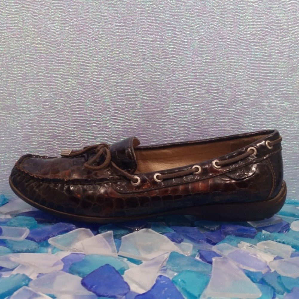 SPERRY topsider boat shoes (255)